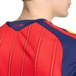Lamine Yamal Spain World Cup Home Jersey 2026 - Fan Version World Cup 2026 - Image 3
