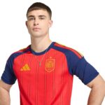 Lamine Yamal Spain World Cup Home Jersey 2026 - Fan Version World Cup 2026 - Image 4
