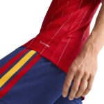 Lamine Yamal Spain Authentic World Cup Home Jersey 2026 Player [Slim Fit] World Cup 2026 - Image 4