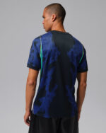 Brazil Away Blue 2026 - Brasil Fan Version World Cup 2026 - Image 2