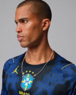 Brazil Away Blue 2026 - Brasil Fan Version World Cup 2026 - Image 5