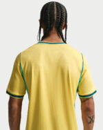 Brazil Home Soccer Jersey World Cup 2026 - Fan Version - Image 8