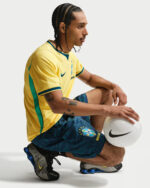 Brazil Home Soccer Jersey World Cup 2026 - Fan Version - Image 5