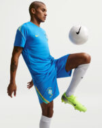 Shorts Brazil National Team Home 2026 Stadium