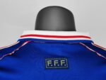France 1998 Home World Cup Jersey - Image 8