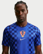 Croatia 2026 World Cup Away Jersey - Fan Jersey - Image 3