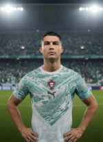 Portugal 2026 Away Jersey - World Cup 2026 - Image 3