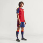 Spain 2026 home - Fan Version World Cup 2026 - Image 4