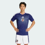 Japan Home Fan Jersey Shirt 2026 World Cup - Image 3