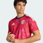 Costa Rica 26/27 Home World Cup 2026 - Fan Version - Image 4
