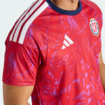 Costa Rica 26/27 Home World Cup 2026 - Fan Version - Image 7