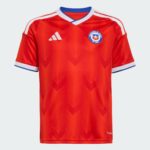 Chile 26 Home Kids Jersey World Cup 2026 - Image 3