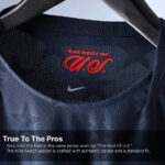 Pulisic #10 USA 2026 Away Match Jersey Blue World Cup Player [Slim Fit] - Image 6