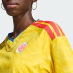 Colombia 26 Home Cropped Jersey - World Cup 2026 - Image 7