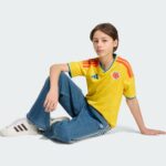 Colombia World Cup 2026 Mundial - Kit Kids - Image 3