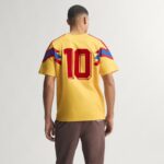 Colombia Away Jersey 1990 - Fan Version - Image 6