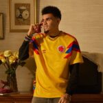 Colombia Away Jersey 1990 - Fan Version - Image 4