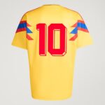 Colombia Away Jersey 1990 - Fan Version - Image 2