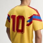 Colombia Away Jersey 1990 - Fan Version - Image 5