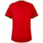 Belgium Home Authentic Player [Slim Fit] Player Shirt 2026 World Cup - Image 2