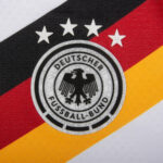 Germany Home Authentic Player [Slim Fit] Player Shirt 2026 World Cup - Image 2