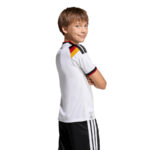 Kids Kit Germany Home Fan Jersey Shirt 2026 World Cup - Image 2