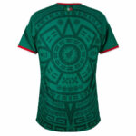 Mexico Home Authentic Player [Slim Fit] Player Shirt 2026 World Cup - Image 2