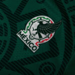 Mexico Home Authentic Player [Slim Fit] Player Shirt 2026 World Cup - Image 4