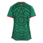 Mexico Home Fan Jersey Women's Shirt 2026 World Cup - Image 2