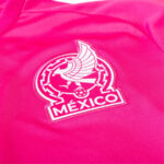 Mexico GK Fan Jersey Long Sleeve Shirt 2026 World Cup - Image 2