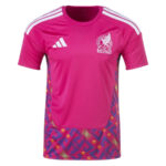 Mexico GK Fan Jersey Shirt 2026 World Cup - Image 3