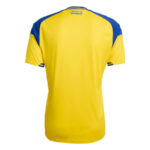 Sweden Home Fan Jersey Shirt 2026 World Cup - Image 4