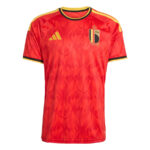 Belgium Home Fan Jersey Shirt 2026 World Cup - Image 3