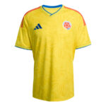Colombia Home Fan Jersey Shirt 2026 World Cup - Image 2