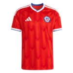 Chile Home Fan Jersey Shirt 2026 World Cup - Image 3