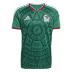 Mexico Home Fan Jersey Shirt 2026 World Cup - Image 2