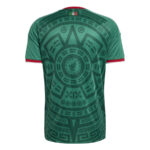 Mexico Home Fan Jersey Shirt 2026 World Cup - Image 3