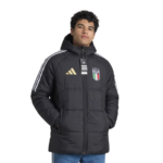 Italy Long Coat Puffer Jacket World Cup 2026
