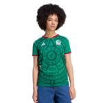 Mexico Women 2026 World Cup Home - Fan Version