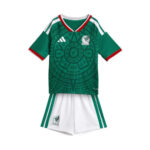 Mexico 2026 Home Kids Kit World Cup - Image 3