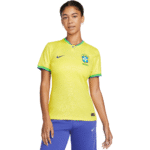 Brazil 2022-23 Women's Home Jersey - Image 3