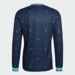 Germany 26 Away Long Sleeve Jersey - Fan Version - Image 4