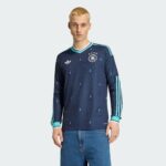 Germany 26 Away Long Sleeve Jersey - Fan Version - Image 7