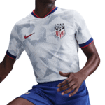 USA United States World Cup 2026 Away - Player Authentic [Slim Fit] - Image 2