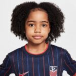 Kids USA away Jersey 2025 - Image 2