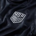 Women's USMNT 2026 Away USA - Fan Version - Image 5