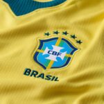 Jersey Brazil World Cup 2026 Women's - Women - Fan Version Brasil - Image 4