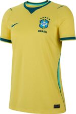 Jersey Brazil World Cup 2026 Women's - Women - Fan Version Brasil - Image 2