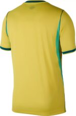 Brazil Home Soccer Jersey World Cup 2026 - Fan Version - Image 4