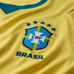 Brazil Home Soccer Jersey World Cup 2026 - Fan Version - Image 7